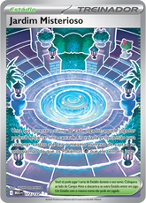 Jardim Misterioso - Pokémon TCG - MoxLand